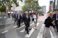 Prime Minister Boris Johnson UNGA visit