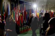 Prime Minister Boris Johnson UNGA visit