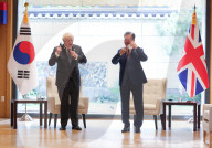 Prime Minister Boris Johnson UNGA visit