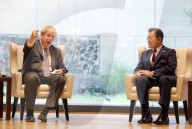 Prime Minister Boris Johnson UNGA visit