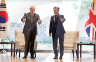 Prime Minister Boris Johnson UNGA visit