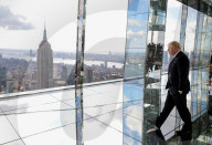 Prime Minister Boris Johnson UNGA visit