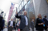 Prime Minister Boris Johnson UNGA visit