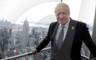 Prime Minister Boris Johnson UNGA visit