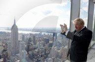 Prime Minister Boris Johnson UNGA visit