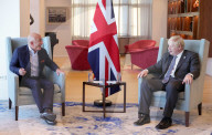 Prime Minister Boris Johnson UNGA visit
