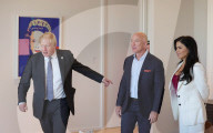 Prime Minister Boris Johnson UNGA visit