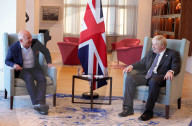 Prime Minister Boris Johnson UNGA visit