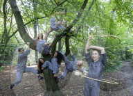 Luminosa presented by Lost in Translation at Jacksons Lane Theatre, London