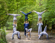 Luminosa presented by Lost in Translation at Jacksons Lane Theatre, London