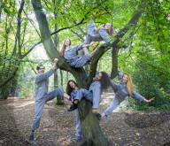 Luminosa presented by Lost in Translation at Jacksons Lane Theatre, London