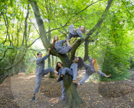Luminosa presented by Lost in Translation at Jacksons Lane Theatre, London