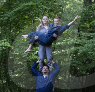 Luminosa presented by Lost in Translation at Jacksons Lane Theatre, London