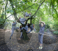 Luminosa presented by Lost in Translation at Jacksons Lane Theatre, London