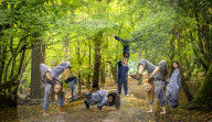 Luminosa presented by Lost in Translation at Jacksons Lane Theatre, London