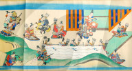 FEATURE - Japanische Kriegskunst auf 15 Metern: Im Birmingham Museum wird erstmals eine Kunstrolle ausgestellt
