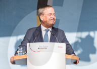 NEWS - Armin Laschet auf Wahlkampftour in Fulda