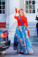 ROYALS - Prinsjesdag 2021 in Holland
