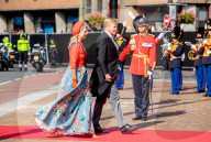 ROYALS - Prinsjesdag 2021 in Holland