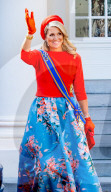 ROYALS - Prinsjesdag 2021 in Holland