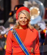 ROYALS - Prinsjesdag 2021 in Holland