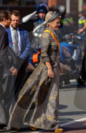 ROYALS - Prinsjesdag 2021 in Holland