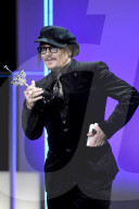 PEOPLE - San Sebastian Film Festival: Johnny Depp wird mit dem Donostia Award ausgezeichnet