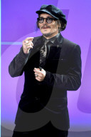 PEOPLE - San Sebastian Film Festival: Johnny Depp wird mit dem Donostia Award ausgezeichnet