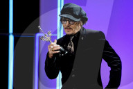 PEOPLE - San Sebastian Film Festival: Johnny Depp wird mit dem Donostia Award ausgezeichnet