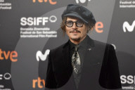 PEOPLE - San Sebastian Film Festival: Johnny Depp wird mit dem Donostia Award ausgezeichnet