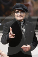 PEOPLE - San Sebastian Film Festival: Johnny Depp wird mit dem Donostia Award ausgezeichnet