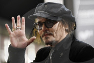 PEOPLE - San Sebastian Film Festival: Johnny Depp wird mit dem Donostia Award ausgezeichnet