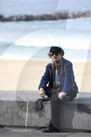 PEOPLE - San Sebastian Film Festival: Johnny Depp beim Donostia Award Photocall