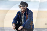 PEOPLE - San Sebastian Film Festival: Johnny Depp beim Donostia Award Photocall
