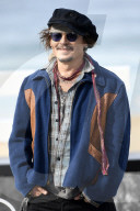 PEOPLE - San Sebastian Film Festival: Johnny Depp beim Donostia Award Photocall