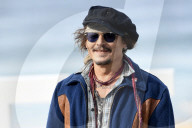 PEOPLE - San Sebastian Film Festival: Johnny Depp beim Donostia Award Photocall