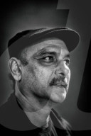 India’s Ravi Shastri: ‘I have absolutely no regrets about the book launch’
The coach opens up on contracting Covid-19 and his intention to stand down after the T20 World Cup.