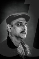 India’s Ravi Shastri: ‘I have absolutely no regrets about the book launch’
The coach opens up on contracting Covid-19 and his intention to stand down after the T20 World Cup.