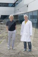 Conservation and Ecology makes a new material developed to absorb fibreglass fragments in the ocean.