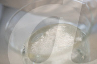 Conservation and Ecology makes a new material developed to absorb fibreglass fragments in the ocean.
