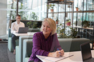 Alison Rose is Chief Executive of Royal Bank of Scotland Group