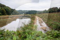 River Tamar allowed to flood farmland to help wildlife and climate. Project to reverse Victorian-era reclamation creates rich, marshy land that can lock in carbon.