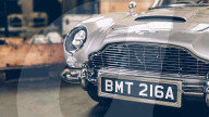 FEATURE - Aston Martin zeigt elektrischen Nachbau des berühmtesten Fahrzeugs von 007 für Kinder