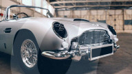 FEATURE - Aston Martin zeigt elektrischen Nachbau des berühmtesten Fahrzeugs von 007 für Kinder