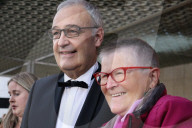 PEOPLE - ZFF: Promis treffen zum Eröffnungsabend des Zurich Film Festival ein