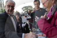 PEOPLE - ZFF: Promis treffen zum Eröffnungsabend des Zurich Film Festival ein
