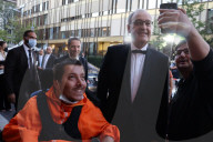 PEOPLE - ZFF: Promis treffen zum Eröffnungsabend des Zurich Film Festival ein