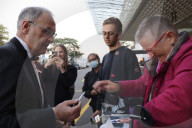 PEOPLE - ZFF: Promis treffen zum Eröffnungsabend des Zurich Film Festival ein