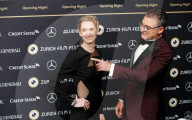 PEOPLE - ZFF: Promis am Eröffnungsabend des Zurich Film Festival