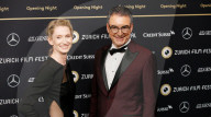PEOPLE - ZFF: Promis am Eröffnungsabend des Zurich Film Festival